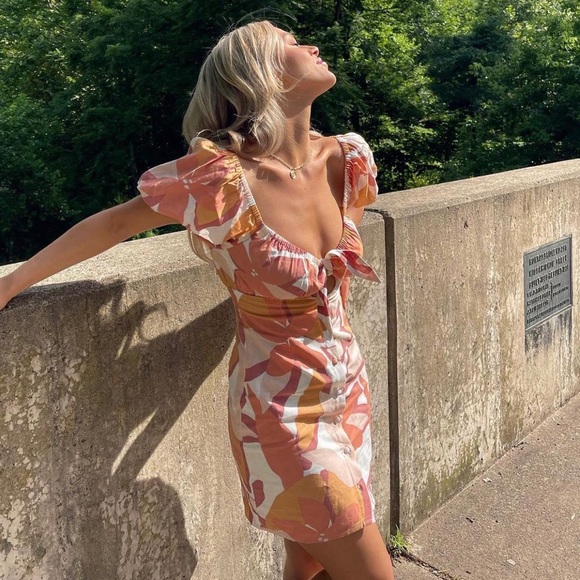 Sabo Skirt Dresses & Skirts - Sabo Skirt Dress, Worn twice, Size Small